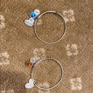 Rodan + Fields skincare bracelets. I & II